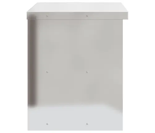 Lükandustega Köögi Seinakapp, Roostevaba Teras