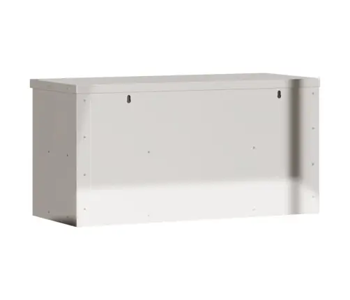 Lükandustega Köögi Seinakapp, Roostevaba Teras