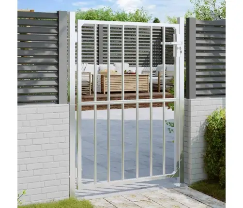 Aiavärav 100 X 145 Cm Roostevabast Terasest