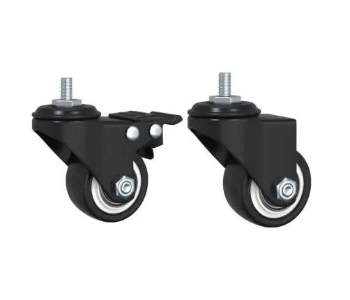 Virtuvės Vežimėlis, Pilkas Ąžuolo, 50X35X75,5cm Mediena