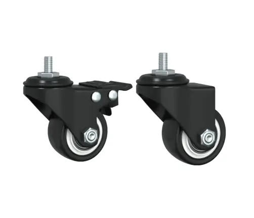 Virtuvės Vežimėlis, Ąžuolo, 65X40X86,5cm Apdirbta Mediena