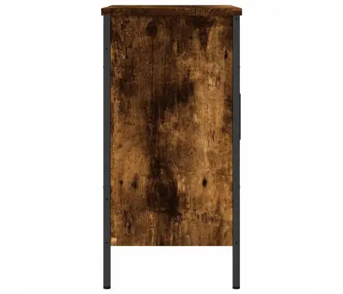 Valamukapp, Suitsutatud Tamm, 60X30X60 cm Tehispuit