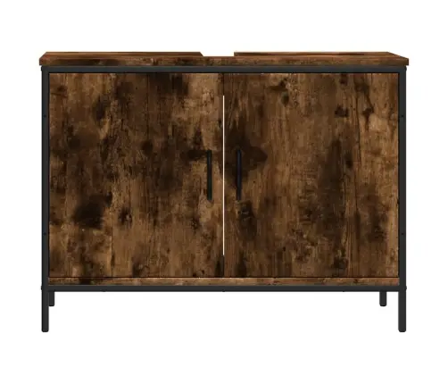 Valamukapp, Suitsutatud Tamm, 80 X 30 X 60 cm Tehispuit