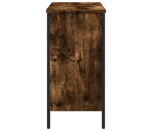 Valamukapp, Suitsutatud Tamm, 80 X 30 X 60 cm Tehispuit