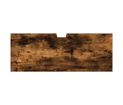 Valamukapp, Suitsutatud Tamm, 80 X 30 X 60 cm Tehispuit