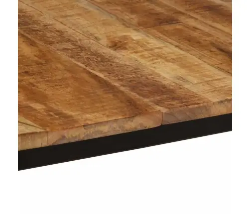 Valgomojo Stalas, 160X80X75cm Mango Medienos Masyvas