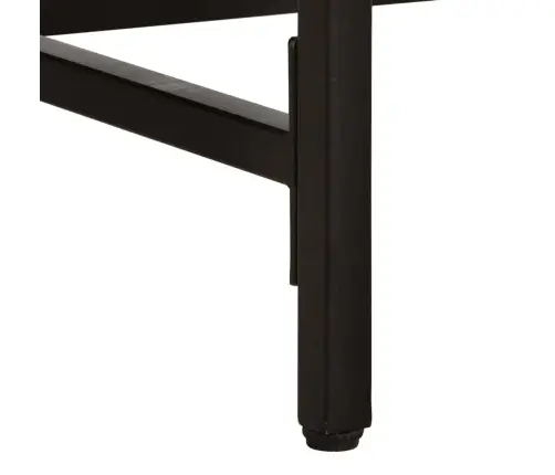 Valgomojo Stalas, 180X90X75cm Mango Medienos Masyvas