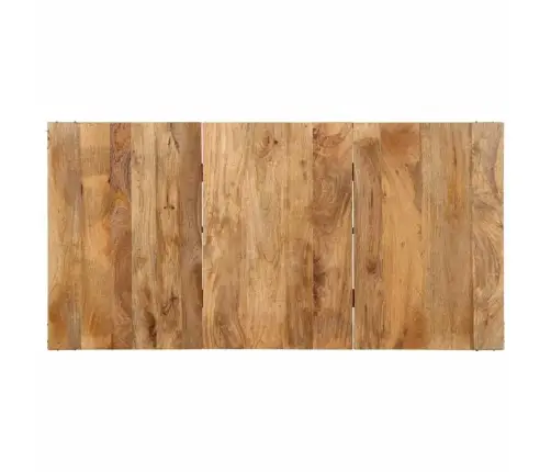 Söögilaud, 160 X 80 X 75 cm Mangopuit