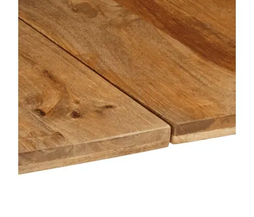 Söögilaud, 160 X 80 X 75 cm Mangopuit