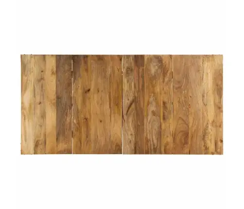 Virtuves Galds, 180X90X75 Cm, Mango Masīvkoks Vidaxl