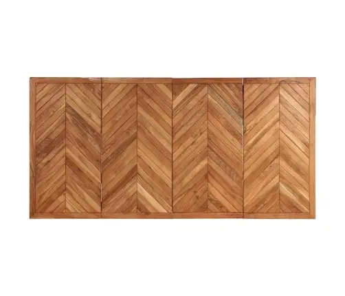 Söögilaud, 180 X 90 X 75 cm Akaatsiapuit