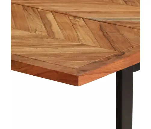 Söögilaud, 180 X 90 X 75 cm Akaatsiapuit