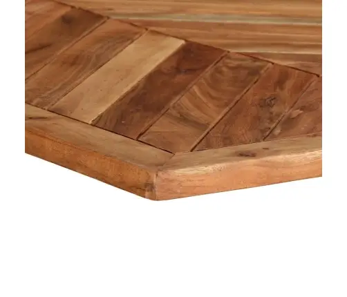 Söögilaud, 200 X 100 X 75 cm Akaatsiapuit