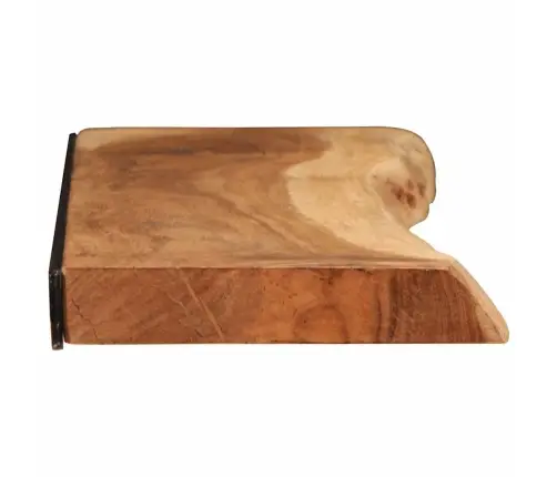 Sienas Plaukti, 2 Gab., 100X20X3,5 Cm, Akācijas Masīvkoks Vidaxl Sienas Plaukti, 2 Gab., 100X20X3,5 Cm, Akācijas Masīvkoks Vidaxl