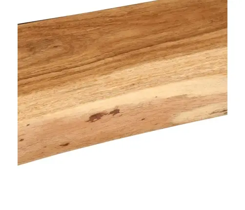 Sienas Plaukti, 2 Gab., 100X20X3,5 Cm, Akācijas Masīvkoks Vidaxl Sienas Plaukti, 2 Gab., 100X20X3,5 Cm, Akācijas Masīvkoks Vidaxl