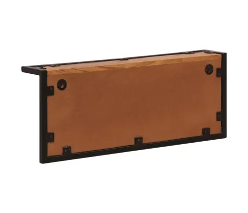 Sienas Drēbju Pakaramais Ar 6 Āķiem, Mango Masīvkoks Vidaxl