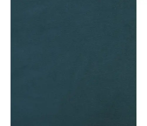 2-Vietīga Dīvāngulta, Zils Samts Vidaxl