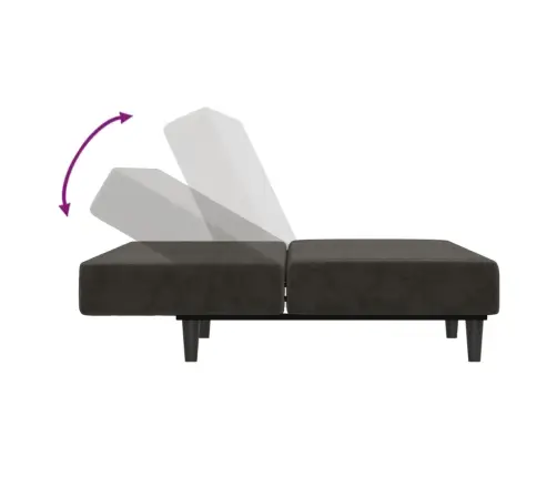 2-Kohaline Diivanvoodi, Tumehall, Samet