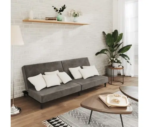 2-Kohaline Diivanvoodi, Tumehall, Samet