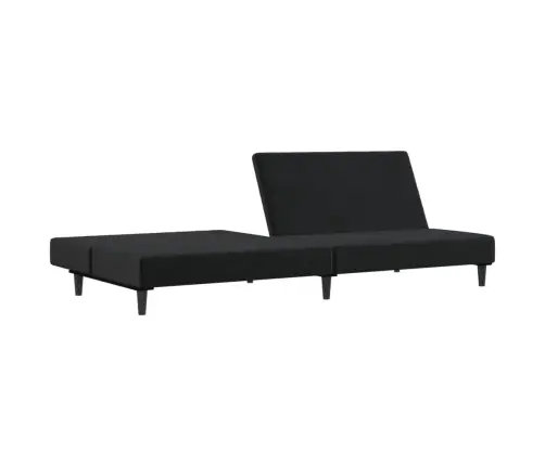 2-Kohaline Diivanvoodi, Must, Samet