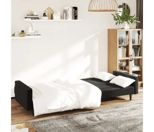 2-Kohaline Diivanvoodi, Must, Samet