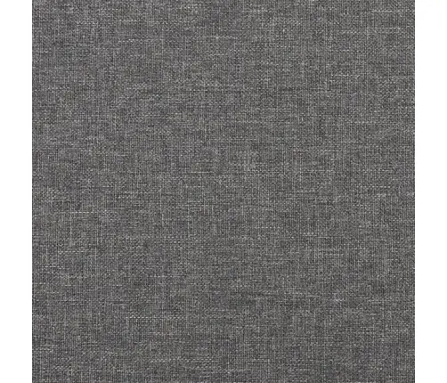 Dvivietė Sofa-Lova, Šviesiai Pilkos Spalvos, Audinys