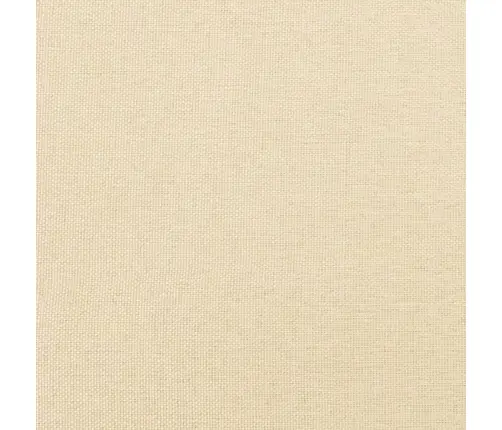 2-Kohaline Diivanvoodi, Kreemjas, Kangas