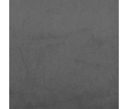 Dvivietė Sofa-Lova, Tamsiai Pilkos Spalvos, Aksomas