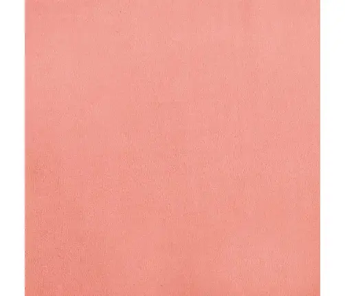 2-Vietīga Dīvāngulta, Rozā Samts Vidaxl