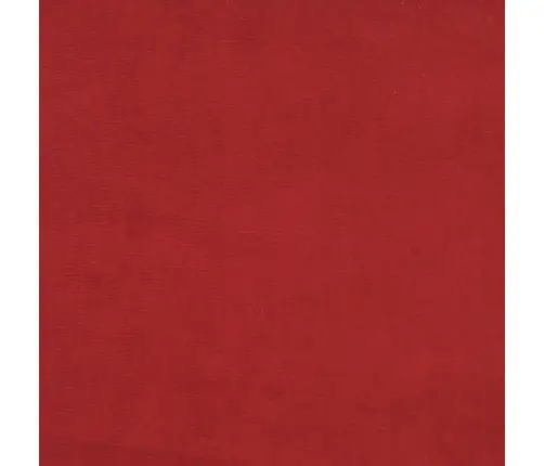 2-Vietīga Dīvāngulta, Vīnsarkans Samts Vidaxl