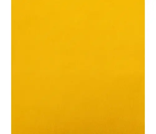 2-Vietīga Dīvāngulta, Dzeltens Samts Vidaxl