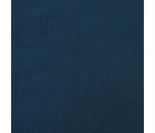 Dvivietė Sofa-Lova, Mėlynos Spalvos, Aksomas