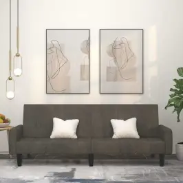 2-Kohaline Diivanvoodi, Tumehall, Samet