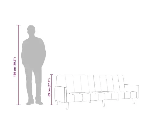 Dvivietė Sofa-Lova, Tamsiai Žalios Spalvos, Aksomas