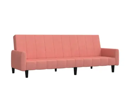 2-Kohaline Diivanvoodi, Roosa, Samet