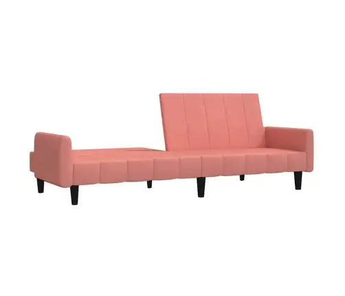 2-Kohaline Diivanvoodi, Roosa, Samet