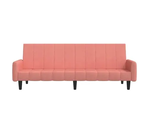 2-Kohaline Diivanvoodi, Roosa, Samet