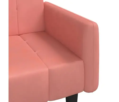 2-Kohaline Diivanvoodi, Roosa, Samet