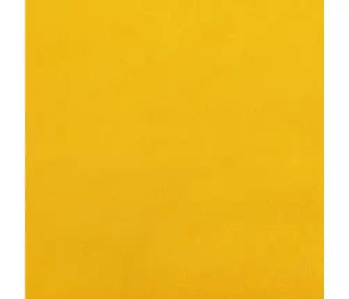 2-Vietīga Dīvāngulta, Dzeltens Samts Vidaxl