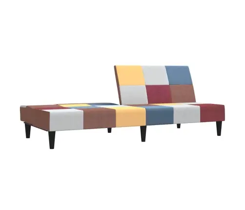 2-Vietīga Dīvāngulta, Audums Vidaxl