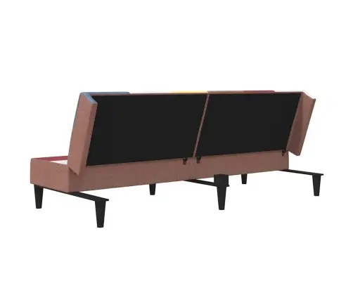 2-Vietīga Dīvāngulta, Audums Vidaxl