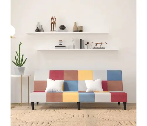 2-Vietīga Dīvāngulta, Audums Vidaxl