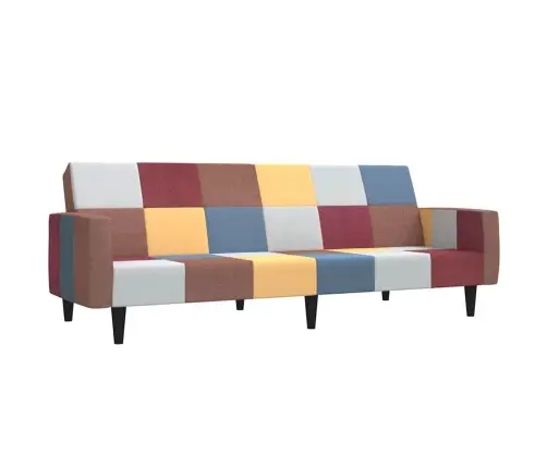 2-Vietīga Dīvāngulta, Audums Vidaxl