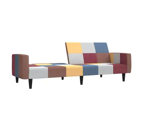 2-Vietīga Dīvāngulta, Audums Vidaxl