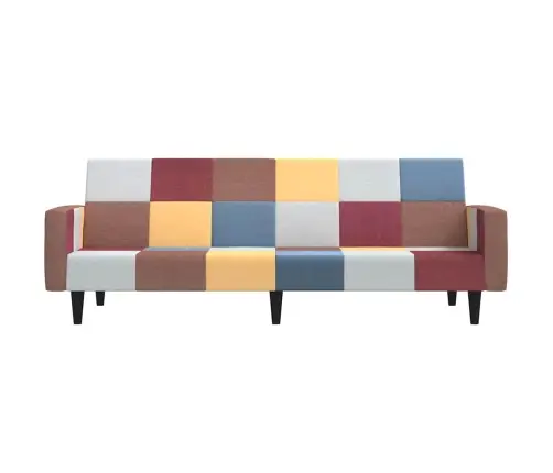 2-Vietīga Dīvāngulta, Audums Vidaxl