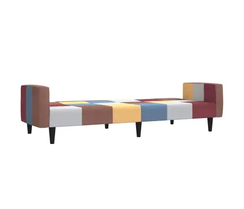 2-Vietīga Dīvāngulta, Audums Vidaxl