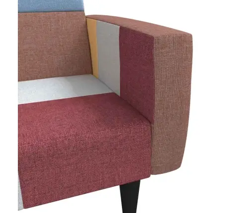 2-Vietīga Dīvāngulta, Audums Vidaxl