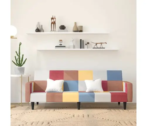 2-Vietīga Dīvāngulta, Audums Vidaxl