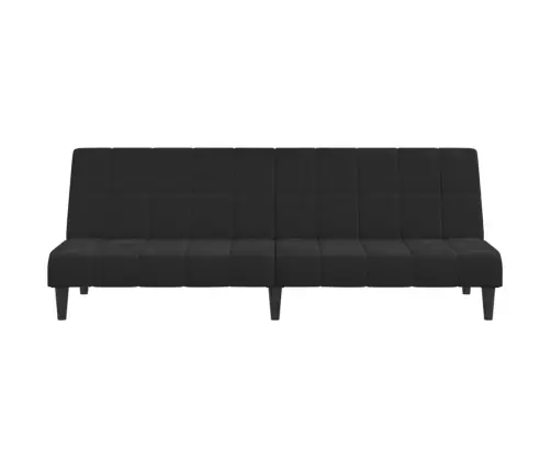 2-Kohaline Diivanvoodi, Must, Samet