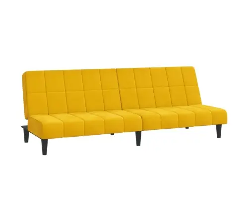 2-Kohaline Diivanvoodi, Kollane, Samet